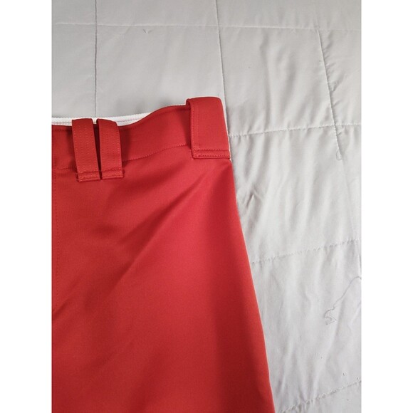 Mizuno Performance Women's Softball Pants Red Size Large - Picture 5 of 11